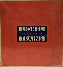 Lionel Santa Fe F-3 Diesels A-B-A