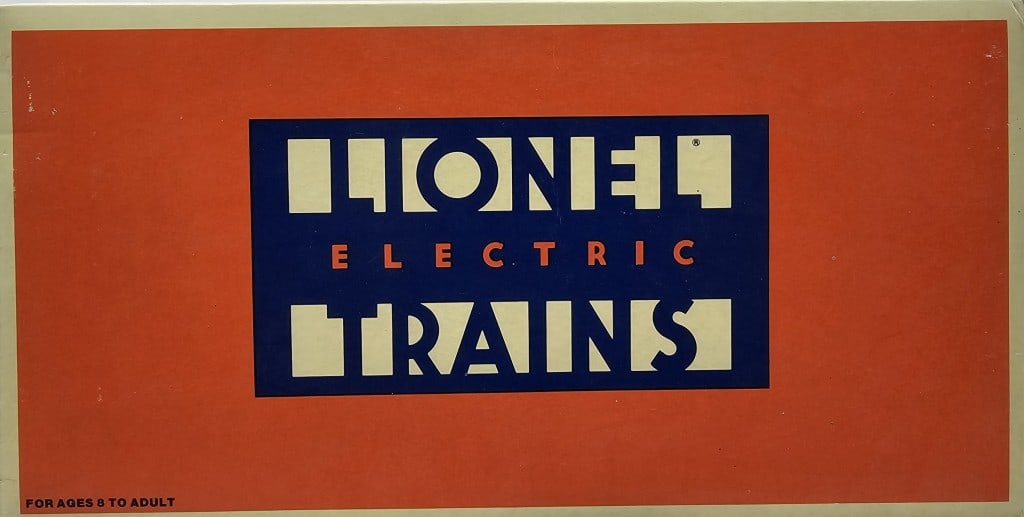 Lionel Santa Fe Burro Crane (NIB) C-10 (1 of 2)