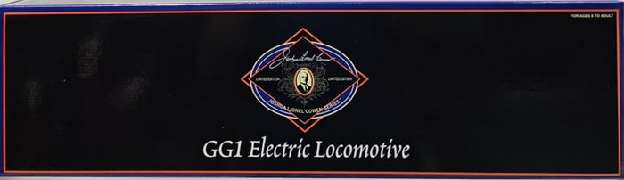 Lionel JLC Series Pennsylvania GG1 4876 Brunswick