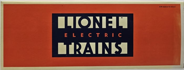 Lionel Pennsylvania GG-1 Locomotive (NIB) C-10