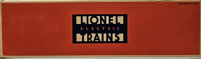 Lionel Pennsylvania 0-6-0 B6 Switcher Loco&Tender