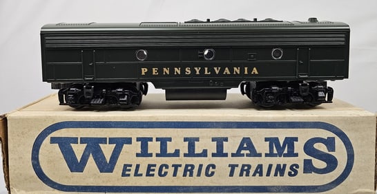Williams Pennsylvania Brunswick Green 5 Stripe