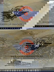 Lionel The Congressional Passenger Set (NIB)