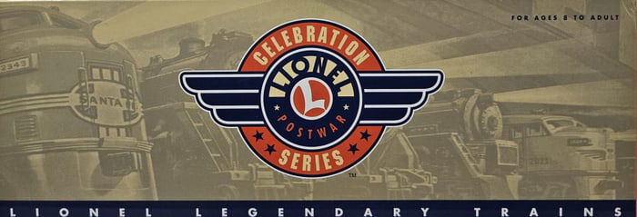 Lionel Northern Pacific GP-9 (NIB) C-10