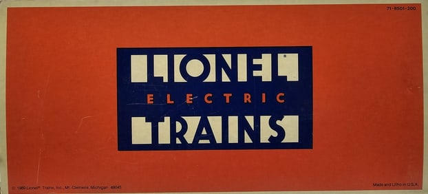 Lionel Western Maryland NW-2 Diesel Switcher (NIB)