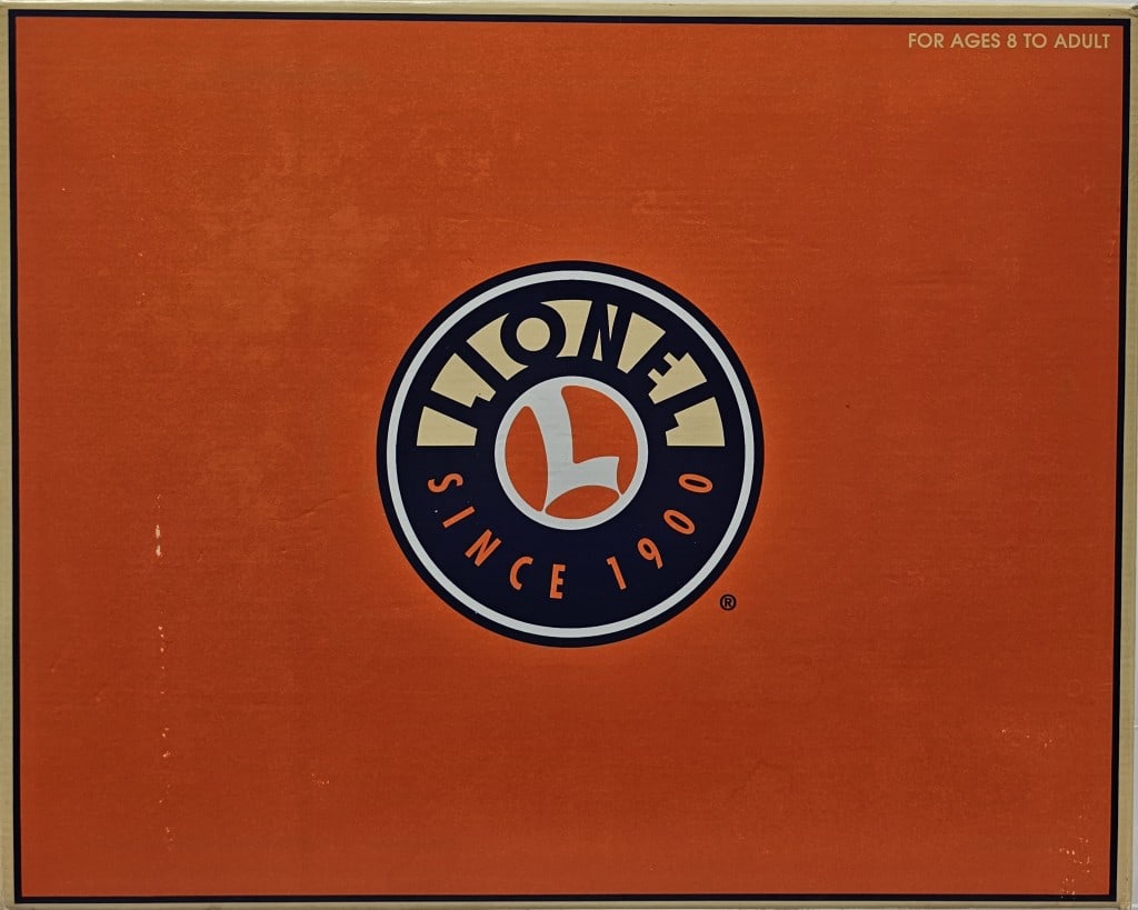 Lionel Southern Pacific F3 A-B-A Set (NIB) C-10 (1 of 2)