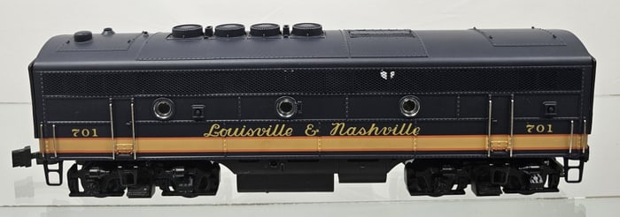 MTH L & N Powered F-3 B Unit Diesel