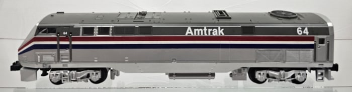 MTH Amtrak Genesis P42 Diesel Engine #64