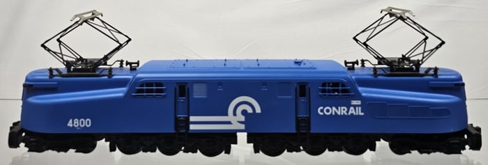 MTH Conrail Scale GG-1 Electric Die-Cast Locomotive