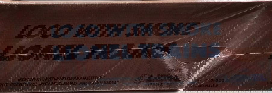 Rare Lionel Girls Train Set Factory Sealed C-10: Rare Modern Era Lionel 6-11722, Girls Train Set, Factory Sealed and in investment grade C-10 condition. Limited run and very rare to find in C-10.