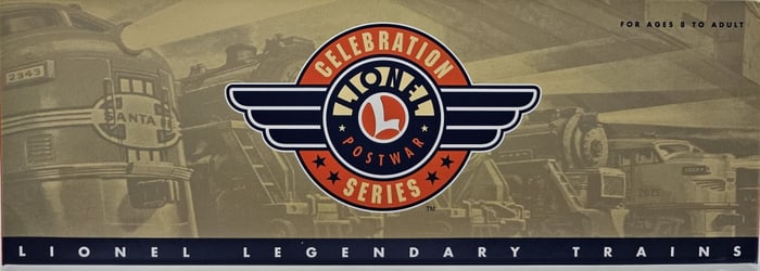 Lionel Northern Pacific GP-9 (NIB) C-10