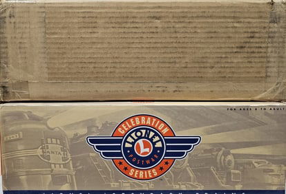 Lionel EP-5 New Haven Engine (NIB) C-10