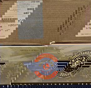 Lionel C&O NW-2 Switcher (NIB) C-10