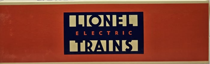 Lionel Disneyland 35th Anniv. American Engine