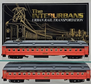 K-Line Interurbans (NIB) C-10