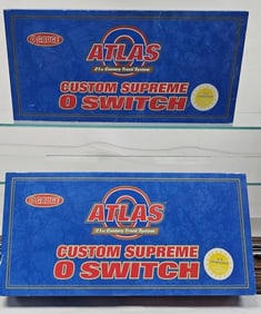 Atlas O 54 Right Hand Remote Lot of 2