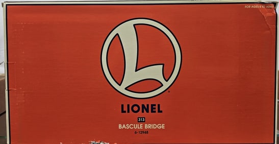 Lionel #131 Bascule Bridge