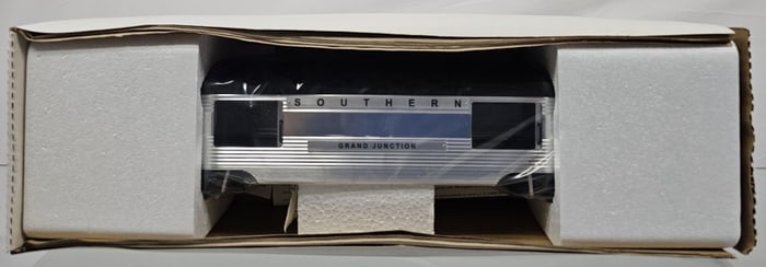 Lionel Southern AL Baggage Car-Grand Junction 1701