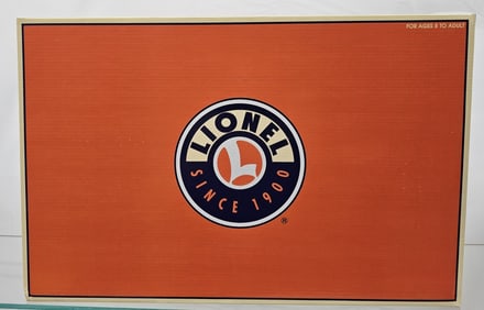 Lionel Southern Aluminum Passenger Car 2Pk