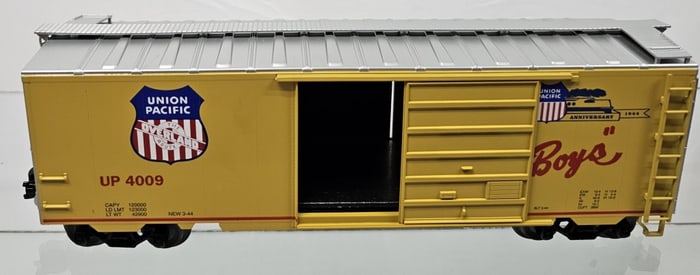Union Pacific "Big Boy" PS-1 40' Box Car Lot of 7