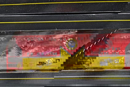 Rare Weaver Florida East Coast Tank Car & Hopper