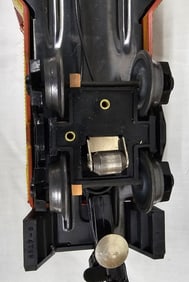 Lionel Florida East Coast Bay Window Caboose C-9+