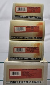 Lionel Disney Electric Engine & Box Car Lot, (NIB)