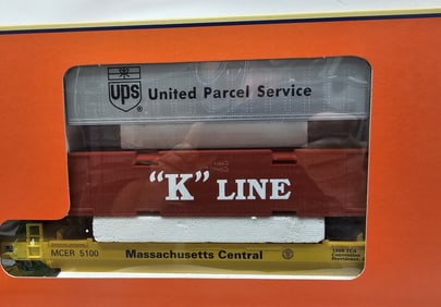 Lionel 6-16975, 6840 Doublestack Set (NIB) C-10