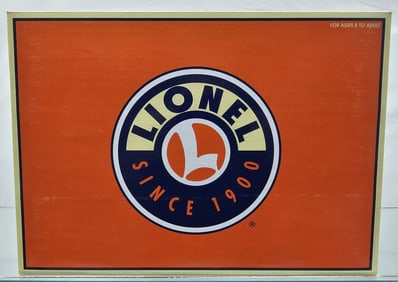Lionel 6464 Series Box Car Archive Set (NIB) C-10
