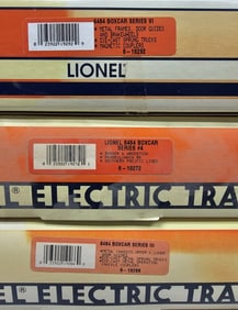 Lionel 6464 Archive Series 3 - 4 - 6 (NIB) C-10