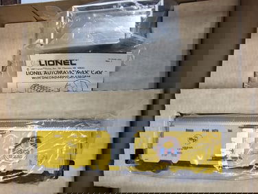 Lionel 6-19810, Bosco Milk Car (NIB) C-10