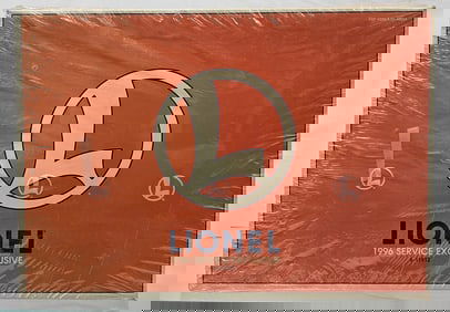 Lionel 1996 Service Exclusive C-10