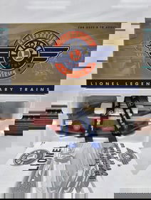 Lionel Red Executive Inspection Car C-10