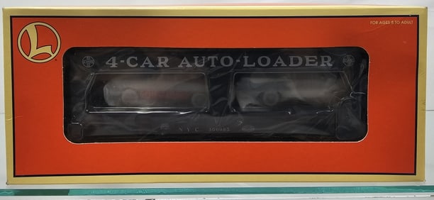 Lionel Evans Auto Loader C-10
