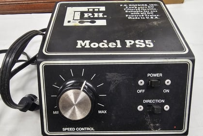 P.H. Hobbies Model PS5 Power Pack