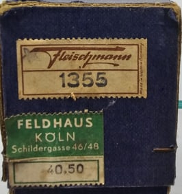 Fleischmann HO Tenderlokomotive Nr. 1320