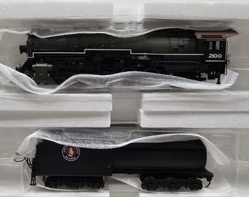 IHC Premier Gold Series HO Great Northern #2100