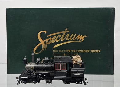 Spectrum 28-Ton Class B Loco. Greenbrier & Big Run