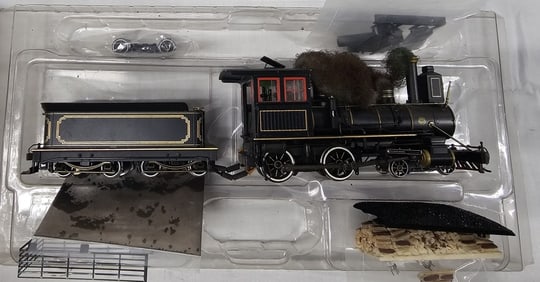 Spectrum 4-4-0 America Steam Loco. (DCC)