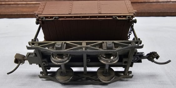 Spectrum "On30" Logging & Mining Cars