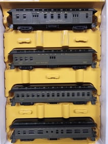 Roundhouse Santa Fe Overland Set