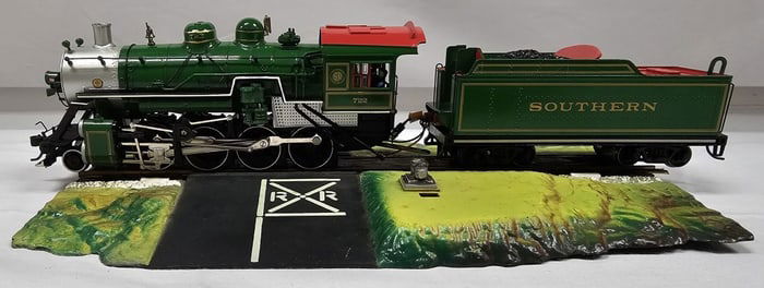 Spectrum-Bachmann Southern 722 Engine & Tender
