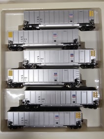 Walthers Union Pacific Bethgons 6-Pack In Box