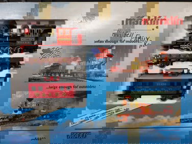 Marklin #54402, 1 Gauge Maxi Line Train Set