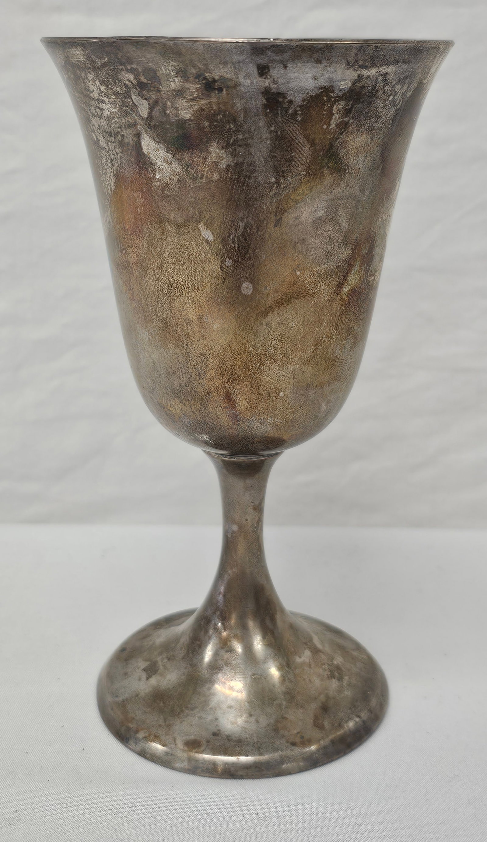 Sterling Silver Goblet (1 of 4)