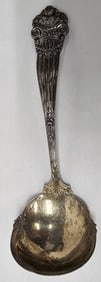 Towle Sterling Silver "Georgian" Gravy-Soup Ladle