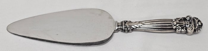 Towle Sterling Silver "Georgian" Cake Knife