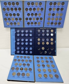 Buffalo Nickle Lot of 39