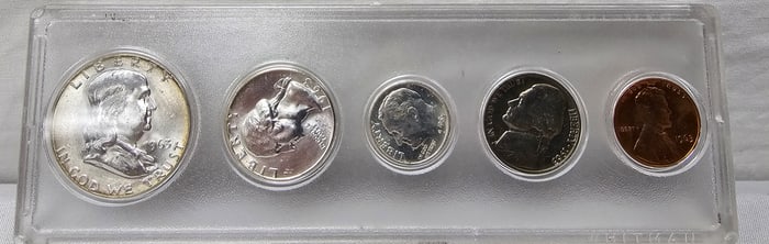 1963 US Mint Set (P)