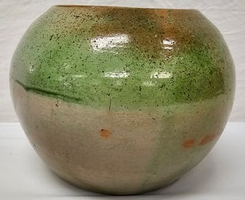 Rare Walter Owens Sanford, NC Jar
